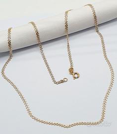 COD.1619.24 COLLANA 2 ORI 18K 750