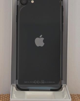 Apple iPhone SE 2020 64GB Nero - Mai Usato