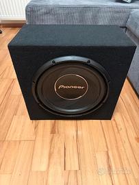 subwoofer Pioneer
