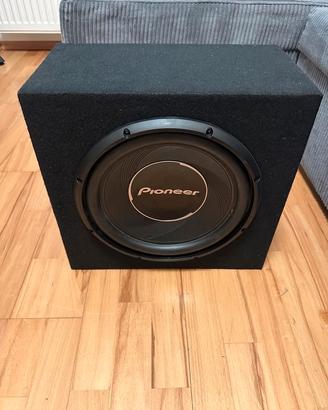 subwoofer Pioneer