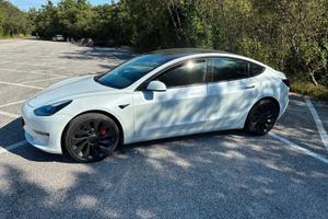 Tesla Model 3 Performance  