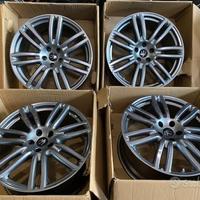 CERCHI ORIGINALI MASERATI GHIBLI 20 POLLICI