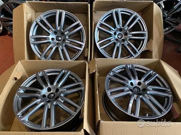 CERCHI ORIGINALI MASERATI GHIBLI 20 POLLICI