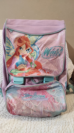 Zaino da bambina Winx Bloom