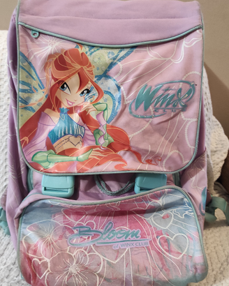 Zaino da bambina Winx Bloom