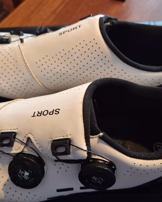 scarpa bici da corsa