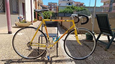 bicicletta f.moser campagnolo nuovorecord 