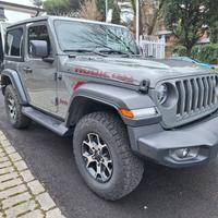 Jeep Wrangler Unlimited 2.2 Mjt II Rubicon PROMO 6