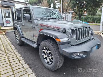 Jeep Wrangler Unlimited 2.2 Mjt II Rubicon PROMO 6