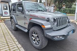 Jeep Wrangler Unlimited 2.2 Mjt II Rubicon PROMO 6