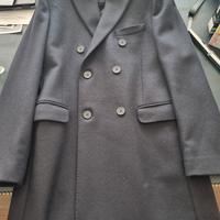 cappotto doppiopetto boggi milano cashmere 
