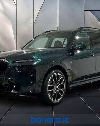 BMW X7 xdrive 40d 48V MSport Pro auto 7p.ti