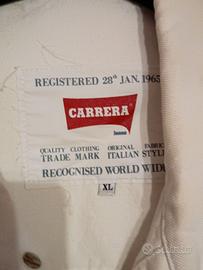 Giubbino di jeans Carrera