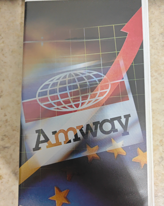 Vhs Amway nel Vs futuro - 1994