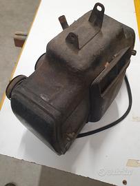 Scatola portafiltro Suzuki GS 750 1978