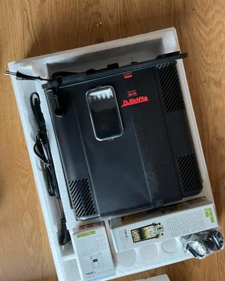 Filtro plug and play acquario