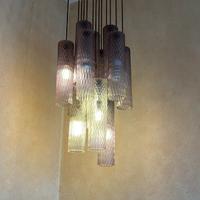 Lampadario in cristallo