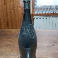 bottiglia da collezione