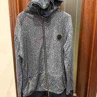 Felpa Philipp Plein Uomo Taglia XL