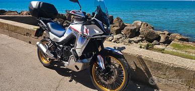 honda transalp 755 come nuova 