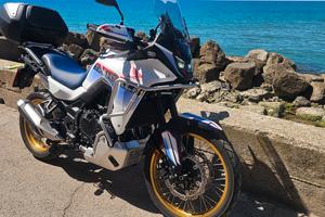 honda transalp 755 come nuova 