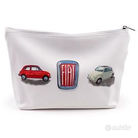 Pochette beauty case Fiat 500