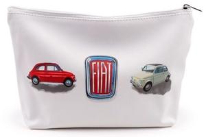 Pochette beauty case Fiat 500