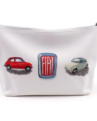 Pochette beauty case Fiat 500