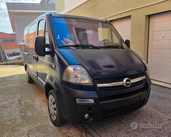OPEL MOVANO 8 POSTI 2.2 DTI