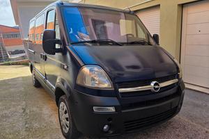 OPEL MOVANO 8 POSTI 2.2 DTI