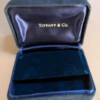 Box Tiffany & Co per orecchini