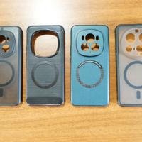 4 cover custodie per Honor Magic 6 Pro