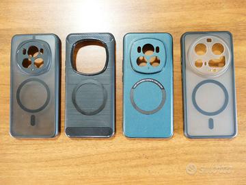 4 cover custodie per Honor Magic 6 Pro