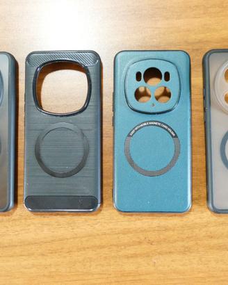 4 cover custodie per Honor Magic 6 Pro