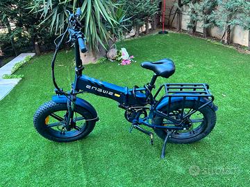 Bici elettrica ENGWE Engine Pro 2.0