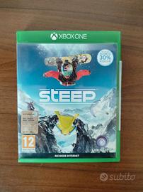 Videogioco Steep per XBox One