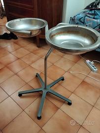 porta strumenti speculum ginecologia o studi medic