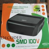 decoder digitale terrestre 