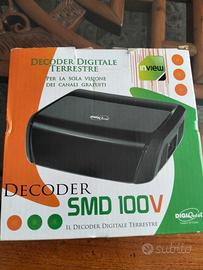 decoder digitale terrestre 