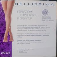 Epilatore a luce pulsata