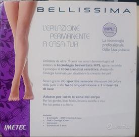 Epilatore a luce pulsata