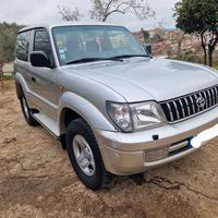 Ricambi toyota land cruiser kdj 90/95