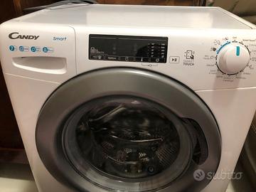 Lavatrice Candy Smart a 230 euro