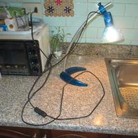 Lumetto da scrivania per camera ragazzi/bambini