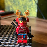 Lego Ninjago Nya mini figure