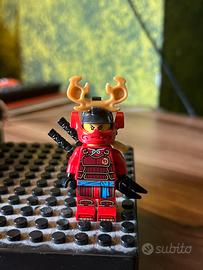 Lego Ninjago Nya mini figure