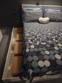 letto contenitore 