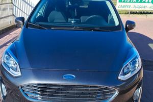 Ford Fiesta 1.5 TDCI.