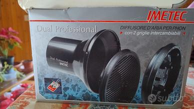 Diffusore per phon imetec