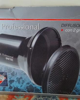 Diffusore per phon imetec
